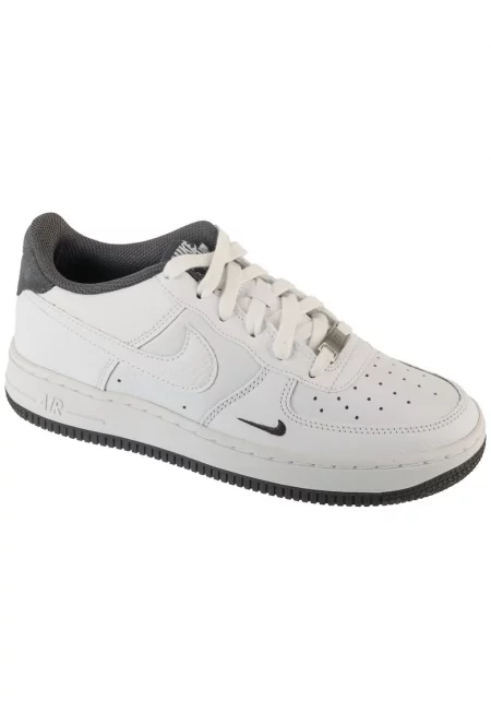 Детски спортни обувки -  Air Force 1 '07 Lv8 4560 - Бял