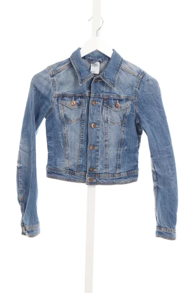 Дрехи Дънково яке &DENIM BY H&M