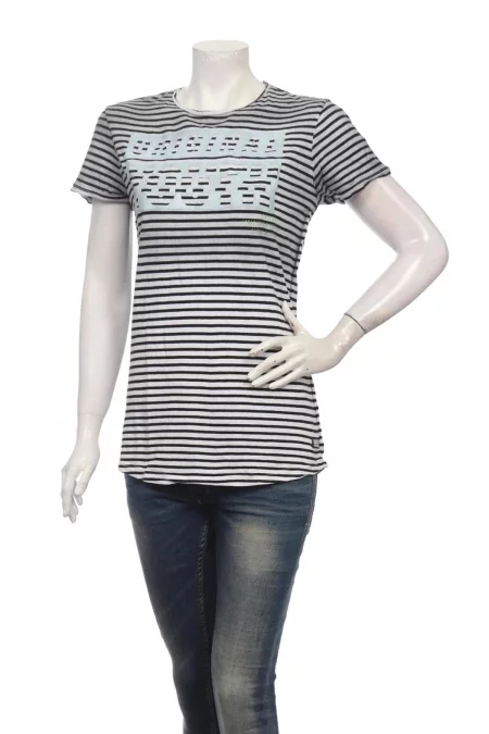 Дрехи Тениска с щампа CARS JEANS
