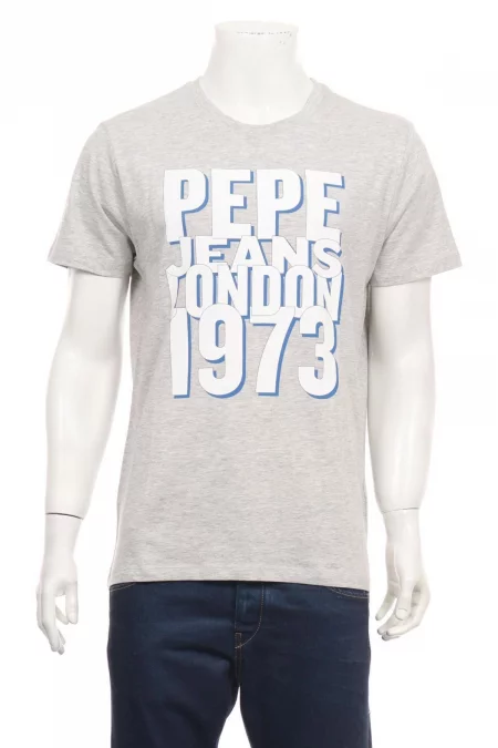 Дрехи Тениска с щампа PEPE JEANS