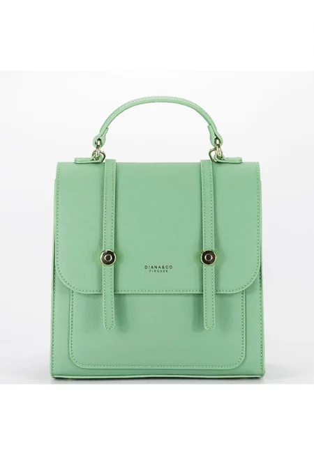 Ежедневна зелена раница DHJ724-2 119 17799