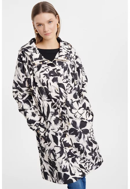 Флорален шлифер