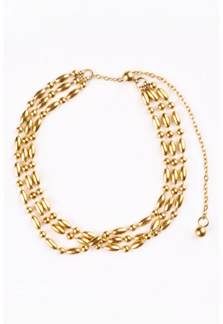 Гривна от неръждаема стомана