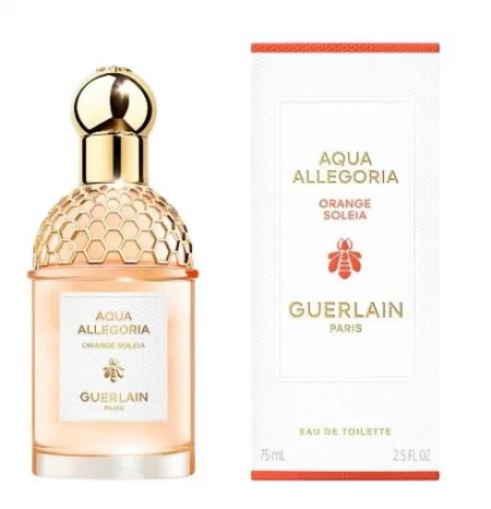 Guerlain Aqua Allegoria Orange Soleia Унисекс тоалетна вода EDT