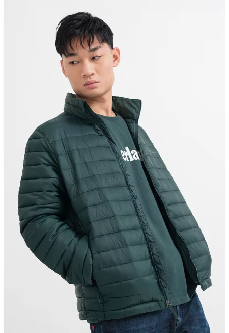 Издръжливо непромокаемо яке Axis Peak - Тъмнозелен