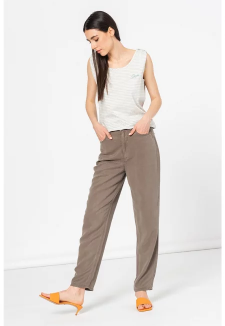 JEANS - Панталон Mom Fit от лиосел