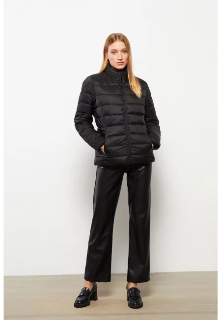 Капитонирано подплатено зимно яке