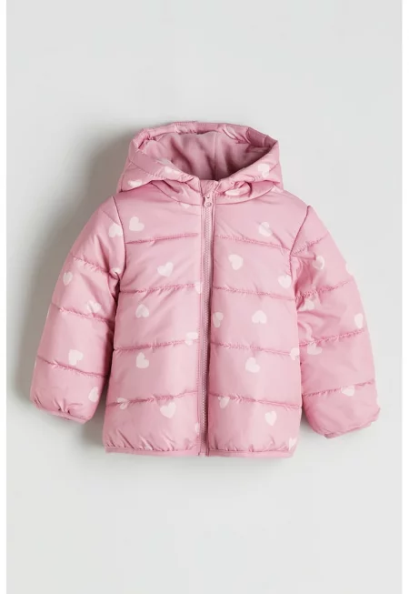 Капитонирано яке с графика