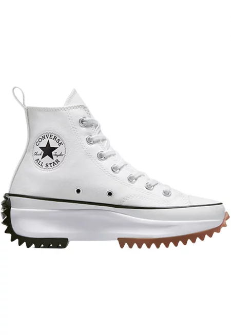 Кецове  с платформа Run Star Hike - Бял