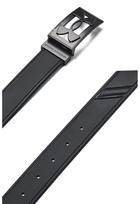 Колан Driver с тока с лого - Черен