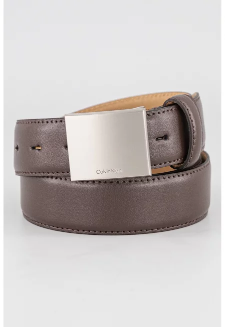 Кожен колан