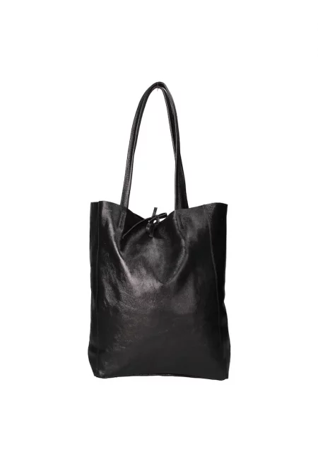 Кожена чанта 168059 тип Tote