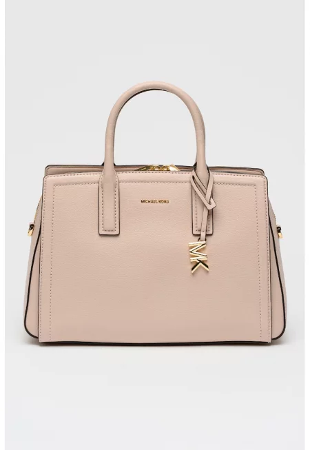 Кожена чанта за рамо Laila