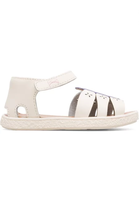 Кожени сандали Twins