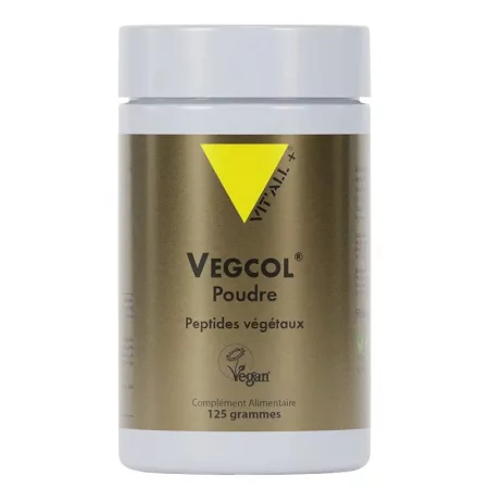 Красива кожа - Растителни пептиди (от броколи и моркови) Vegcol®, 125 g прах