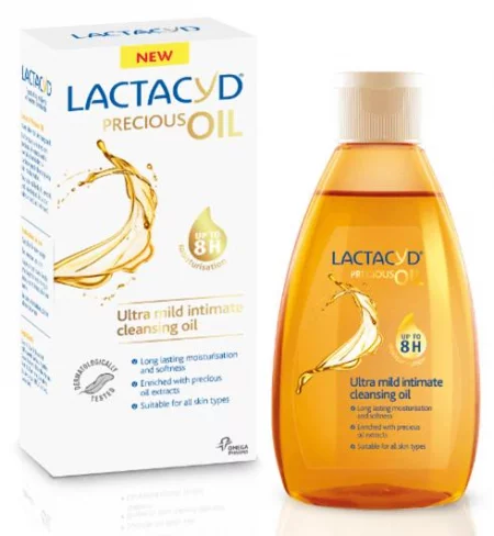 LACTACYD Precious Oil