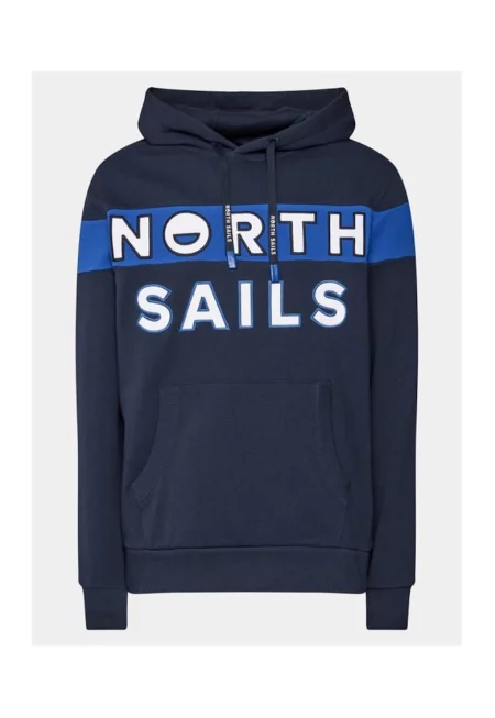 Мъжка блуза -  00133 - Памук - Тъмносин - Тъмносин