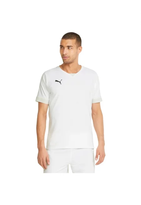 Мъжка тениска  Teamfinal Jersey - Бял