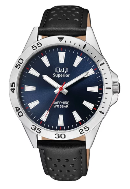 Мъжки аналогов часовник  Superior S08A-005PY