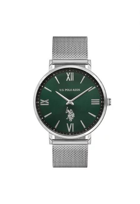 Мъжки часовник  USPA1024-05 - диаметър на корпуса 42 мм - 5 ATM