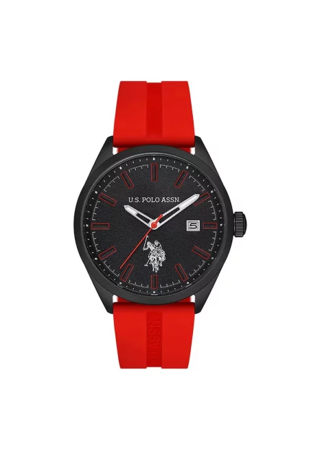 Мъжки часовник  USPA1068-04 - диаметър на корпуса 43 мм - 5 ATM