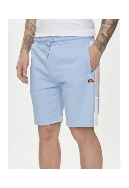 Мъжки панталон -  76822 - Памук/Полиестер - Син