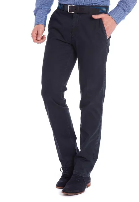 Мъжки панталон  Bonn 6447 Син