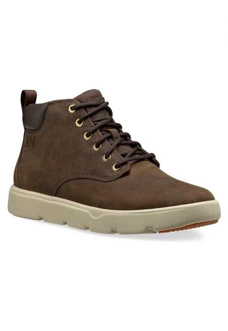 Мъжки трекинг ботуши  11738 - Екокожа - Кафяви - Кафяв