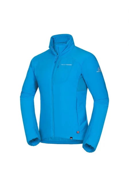 Мъжко яке PrimaLoft® ThermoPlume® - Син