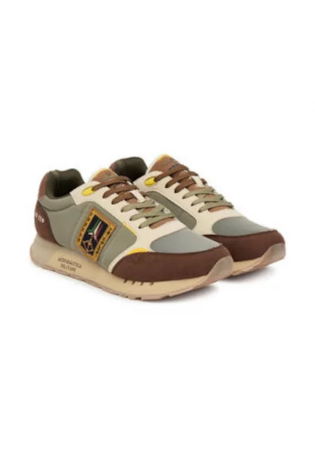 Многоцветни текстилни кецове - Многоцветен