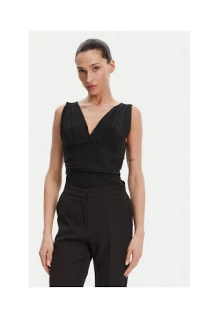 Моден потник Access 53-2223-391 - полиестер/еластан - черен