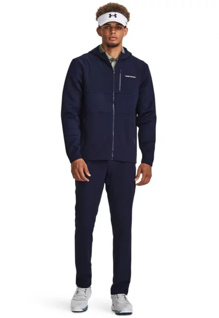 Непромокаемо яке Storm Daytona за голф - Тъмносин