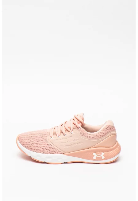 Обувки за бягане Charged Vantage - Розова пудра - Прашно розово