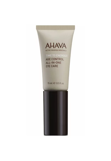 Околоочен крем против бръчки  Time to energize Men - 15 ml