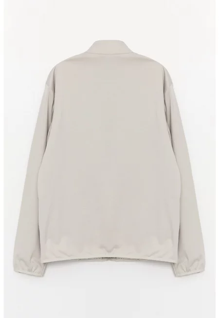 Олекотено яке с цип