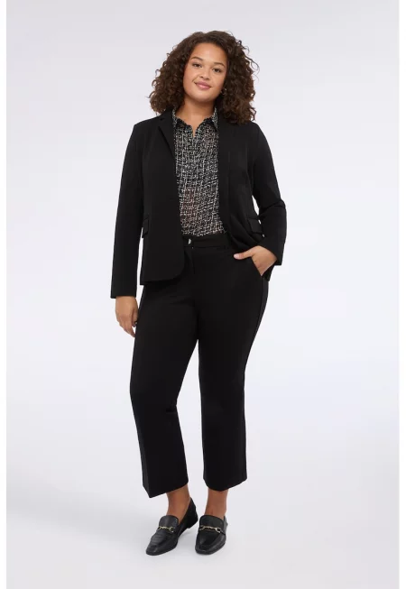 Панталон с джобове встрани