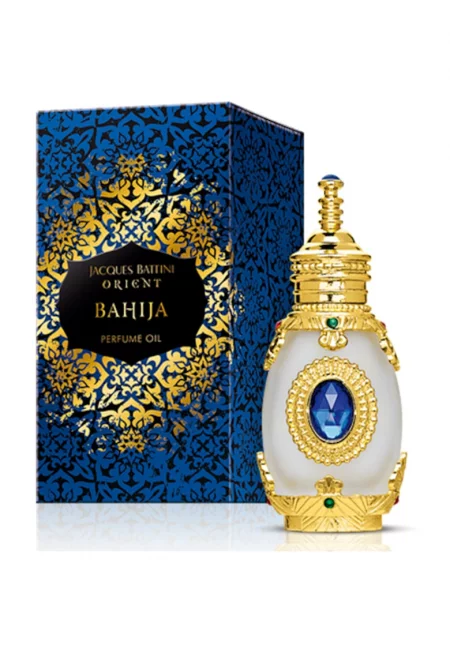 Парфюмно масло  Orient Bahija - 12 мл