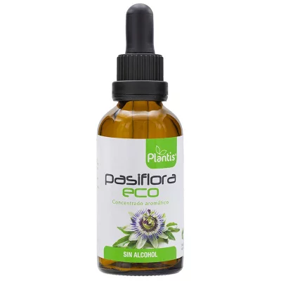 Пасифлора – тревожност, страхови неврози и панически атаки - Pasiflora Plantis® - Тинктура, 50 ml