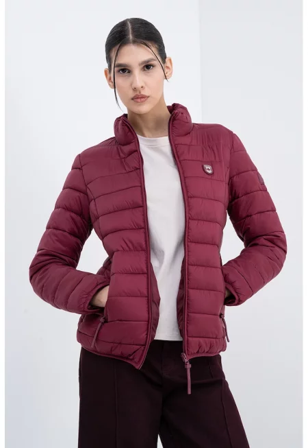 Подплатено зимно яке Akitalana