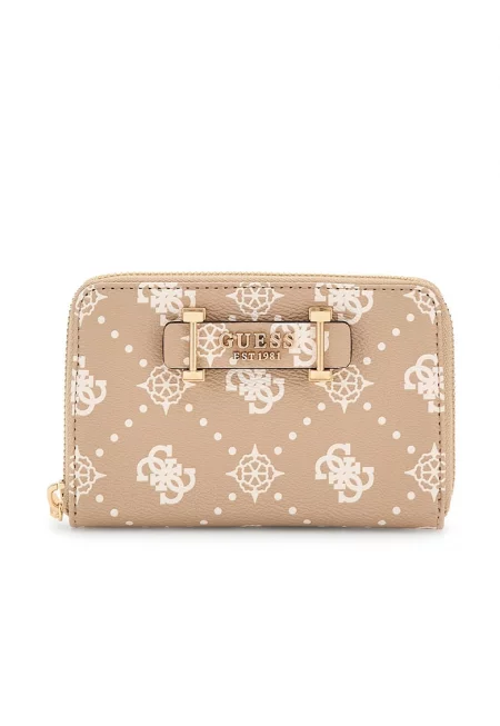 Портмоне от еко кожа с монограм