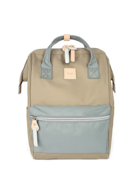 Раница  No. 36 Candy M - 15л - тъмно бежов - 28x40см