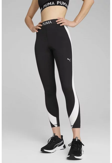 Скъсен фитнес клин Strong с висока талия