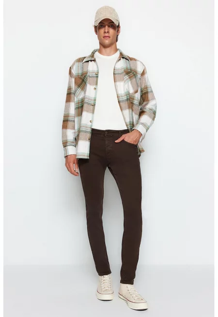 Скини дънки с джобове