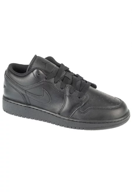Спортни обувки - Air  1 Low GS 553560-093 - Черно