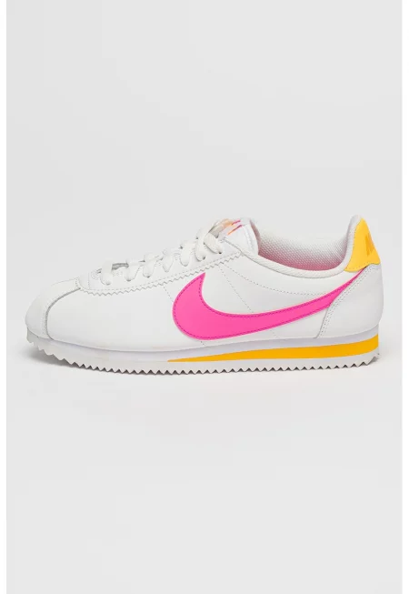 Спортни обувки Classic Cortez от кожа и еко кожа