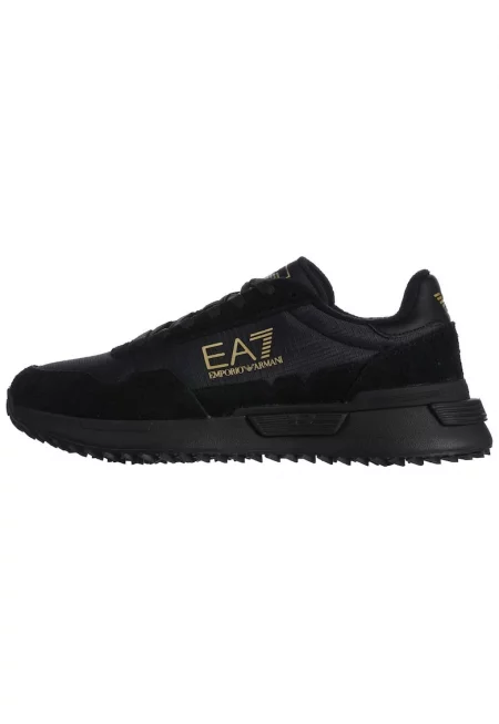 Спортни обувки Emporio Armani  Vintage Running Nylon+ 7X000380AF19175MZ177