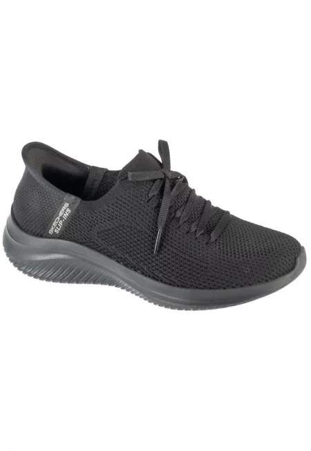 Спортни обувки -  Slip-Ins: Ultra Flex 3.0 - Elevated Motion 150457 - Черен