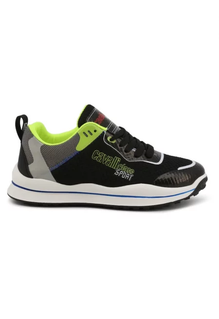 Спортни обувки  Sport CM8639_999BLACK - Черен