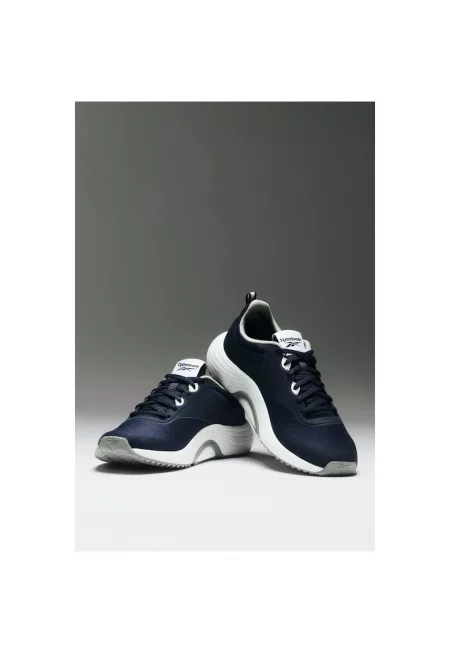 Спортни обувки за мъже  бели - текстил - Бял