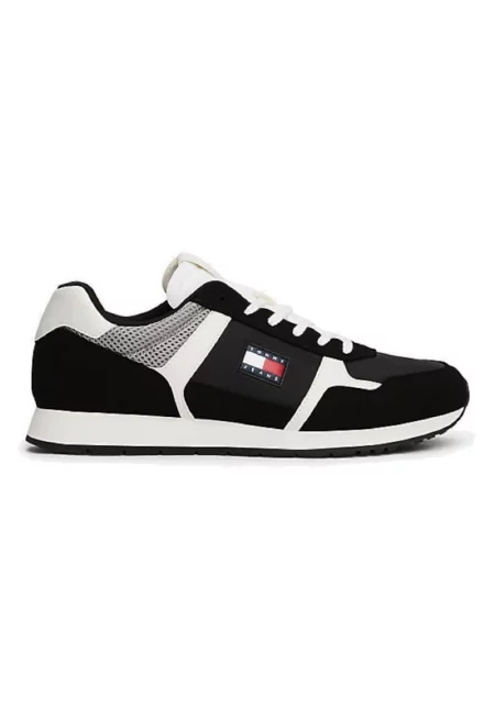 Спортни обувки  за мъже - tjm runner casual - EM0EM01590-BDS - Черни